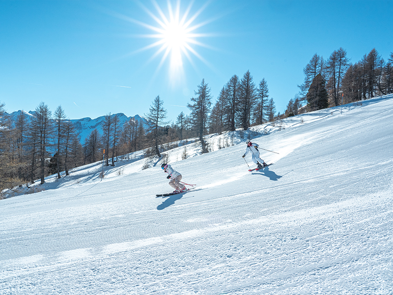 photo n°3 de Séminaire Incentive & Team Building à la Montagne – Le Marmotel 4*, à Pra Loup - Alpes du Sud